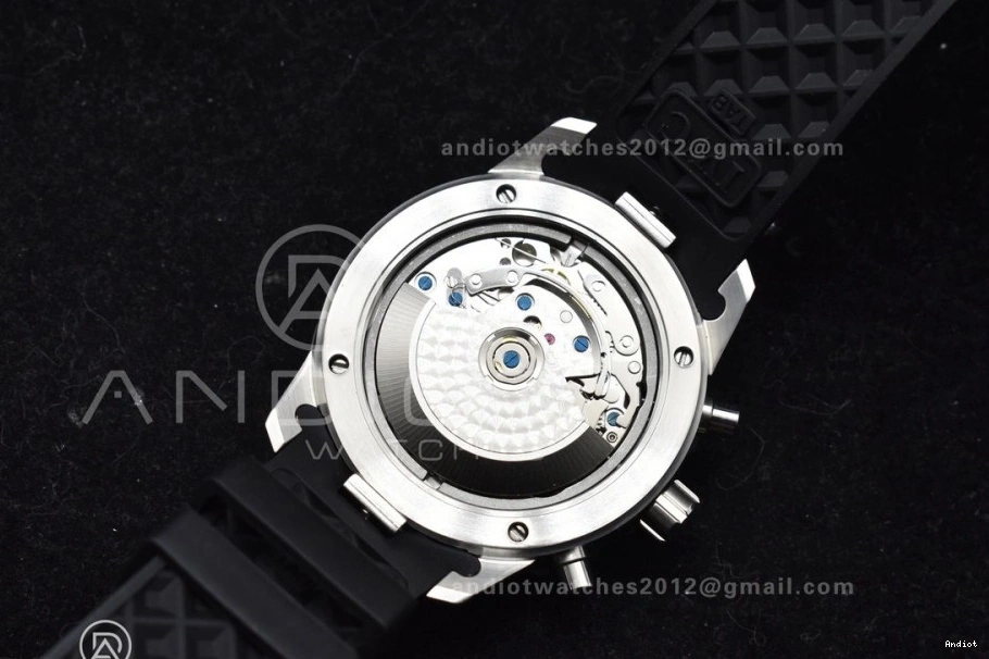 IWC Durable Best A AquaTimer 527 1:1 Edition BLS Factory Chronograph IW376702 0816